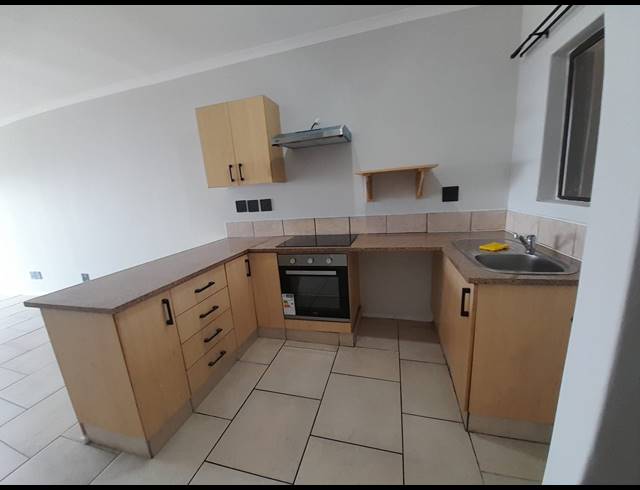 2 BEDROOM APARTMENT RENTED IN WINKLESPRUIT